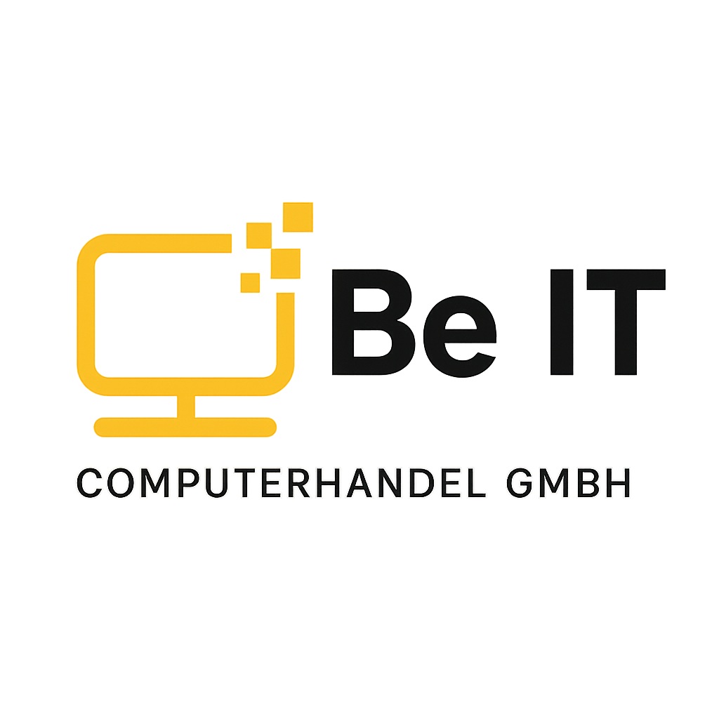 Be IT Logo